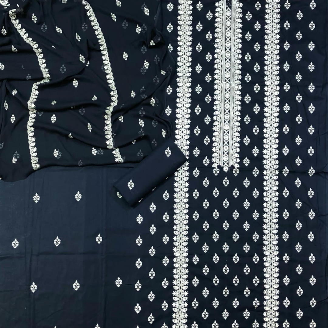 Pure Lawn 3-Piece