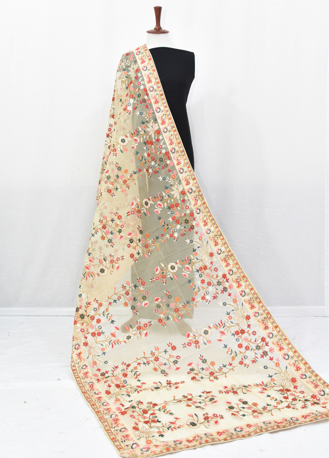 Turkish Bridal Shawl