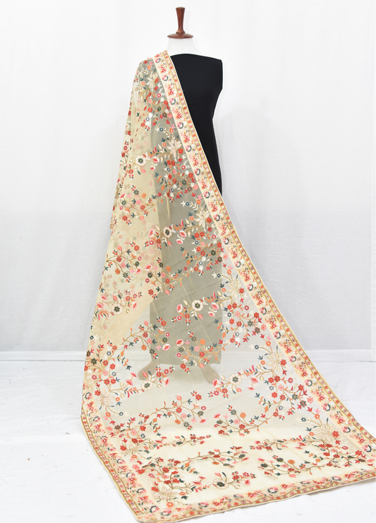 Turkish Bridal Shawl