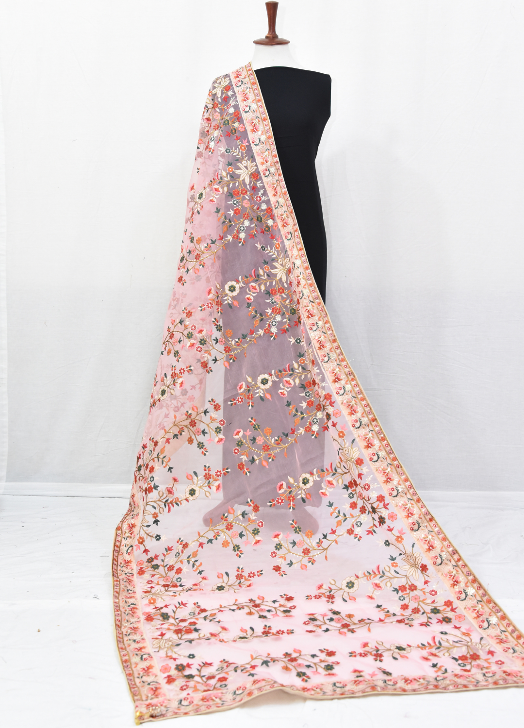 Turkish Bridal Shawl