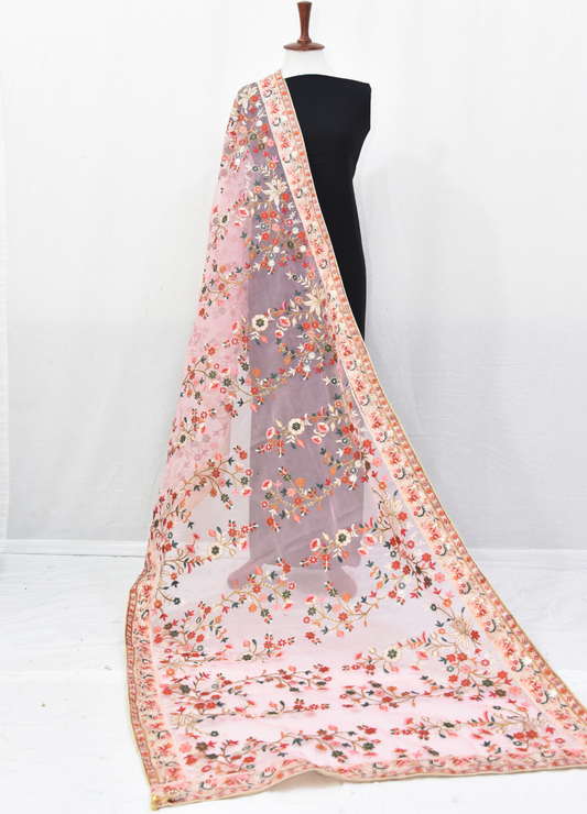 Turkish Bridal Shawl