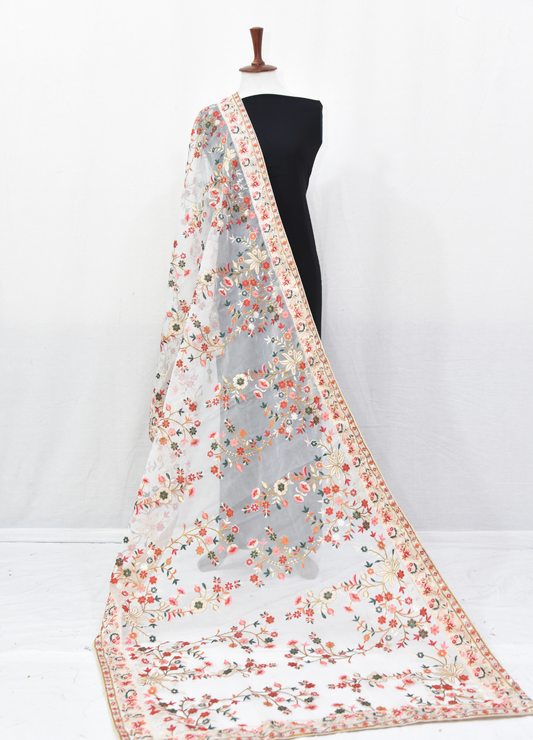 Turkish Bridal Shawl