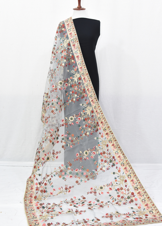 Turkish Bridal Shawl