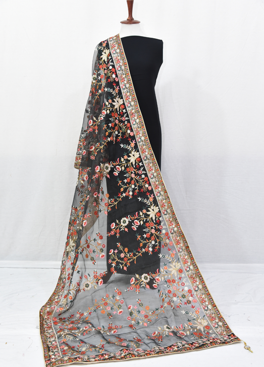 Turkish Bridal Shawl