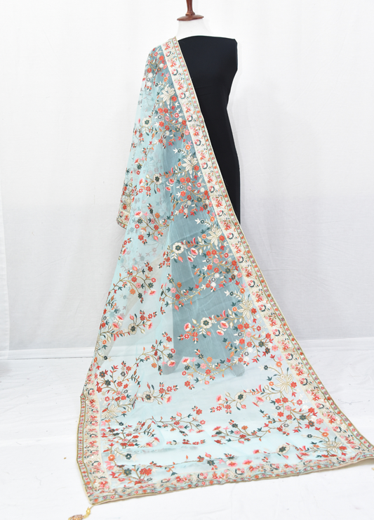 Turkish Bridal Shawl