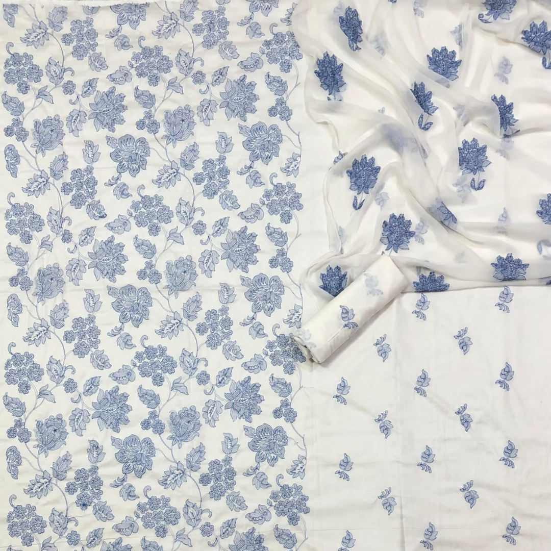 Pure Lawn 3-Piece