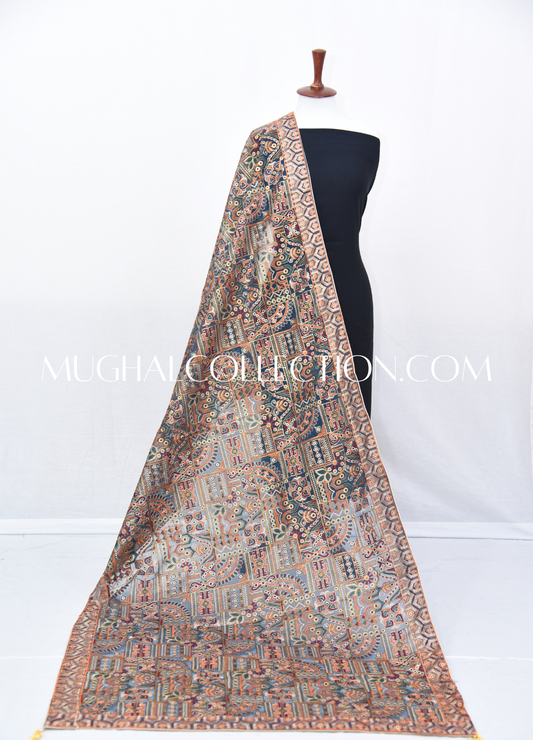 Turkish Bridal Shawl