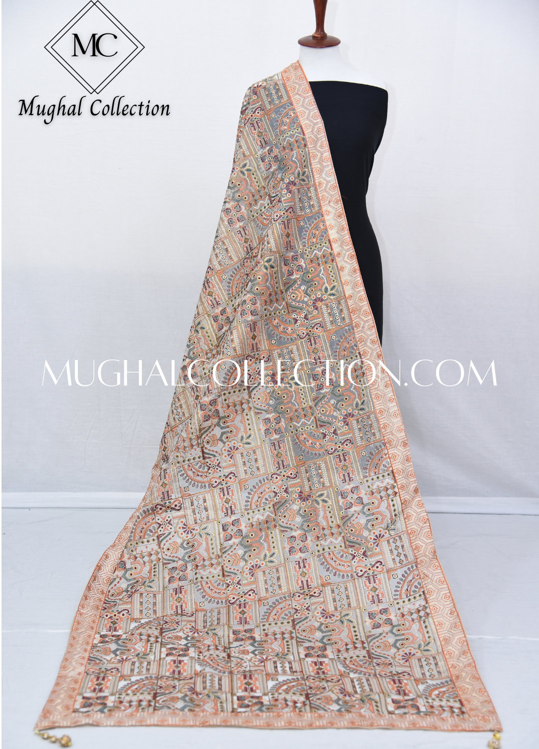 Turkish Bridal Shawl