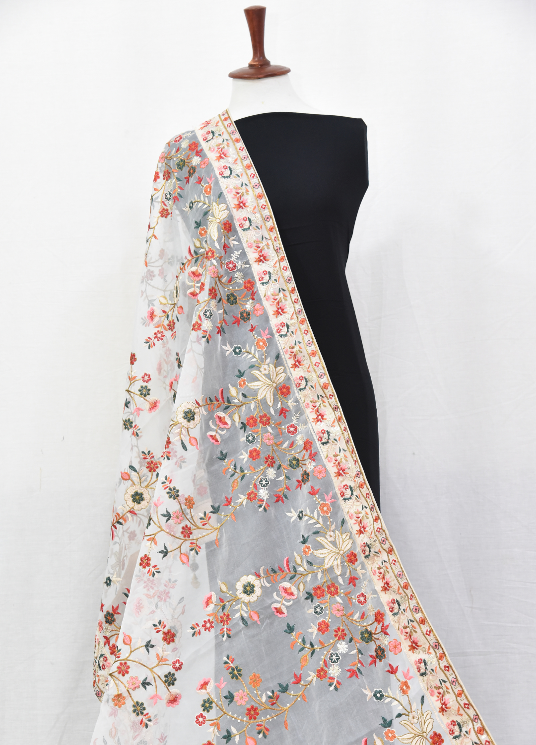 Turkish Bridal Shawl