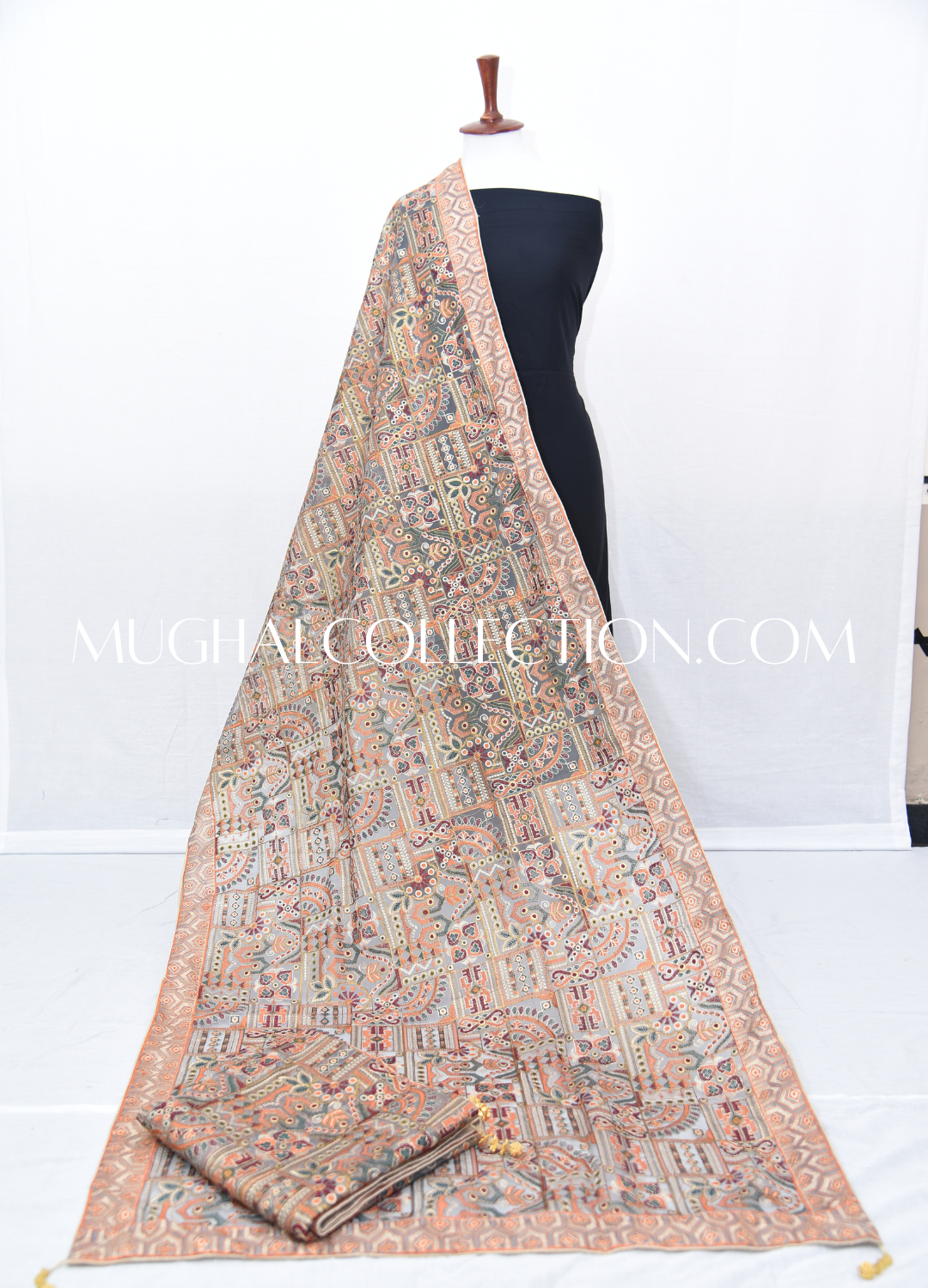 Turkish Bridal Shawl