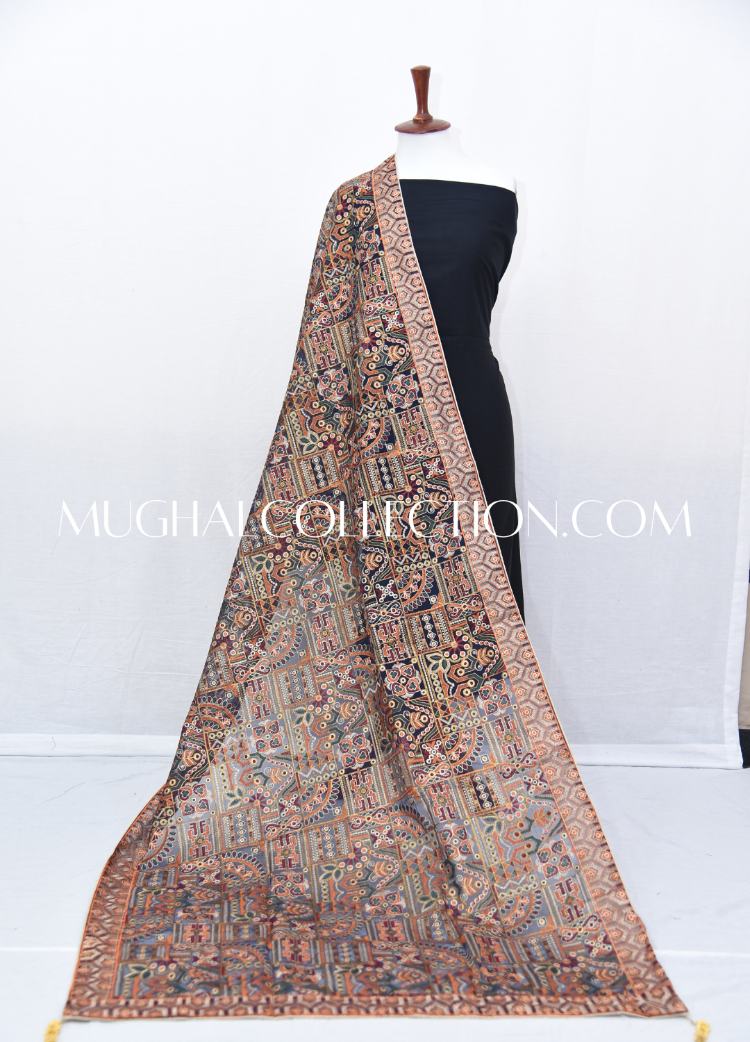 Turkish Bridal Shawl