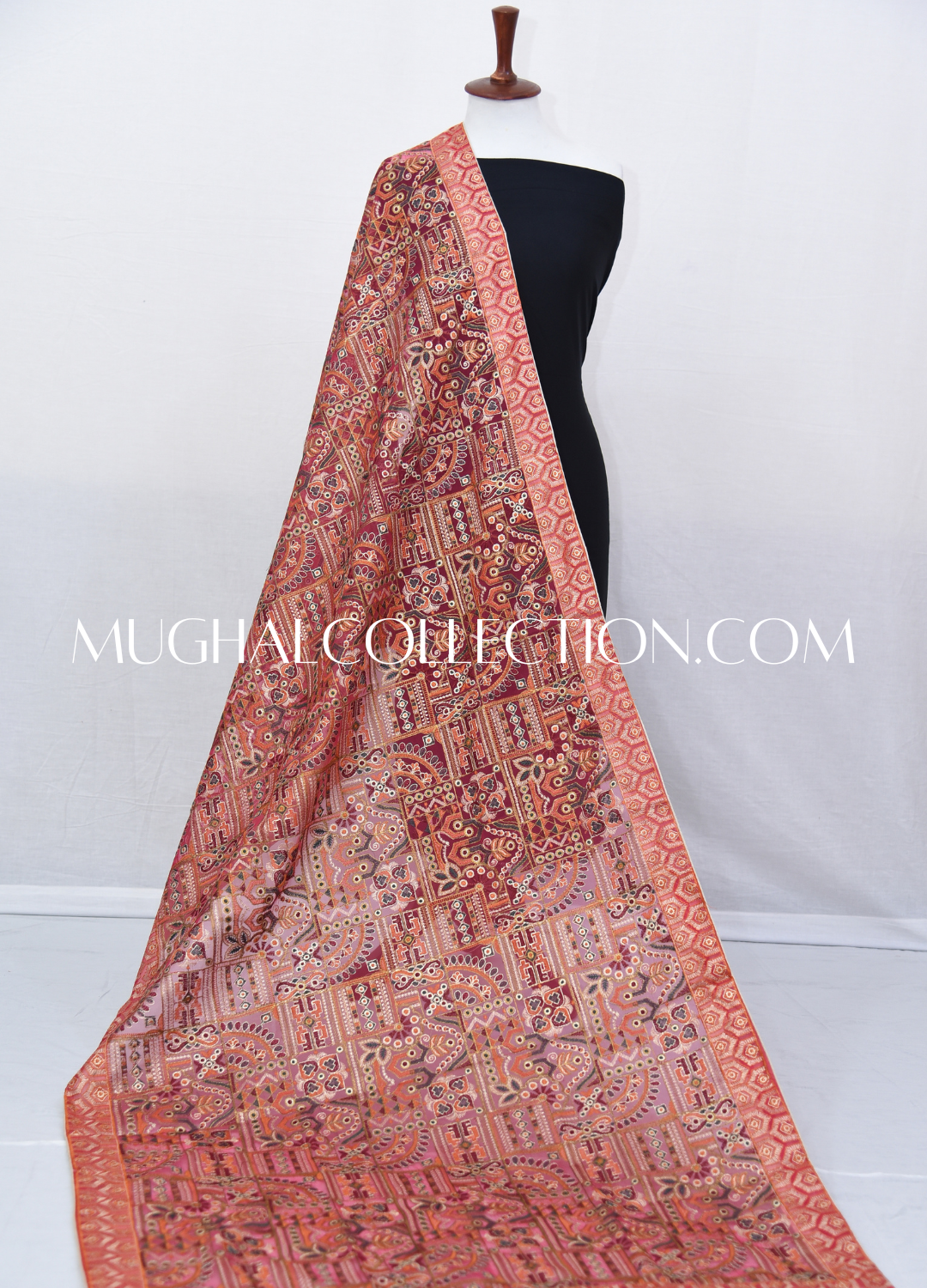 Turkish Bridal Shawl