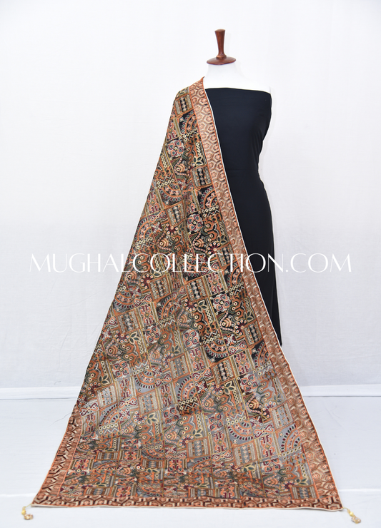 Turkish Bridal Shawl