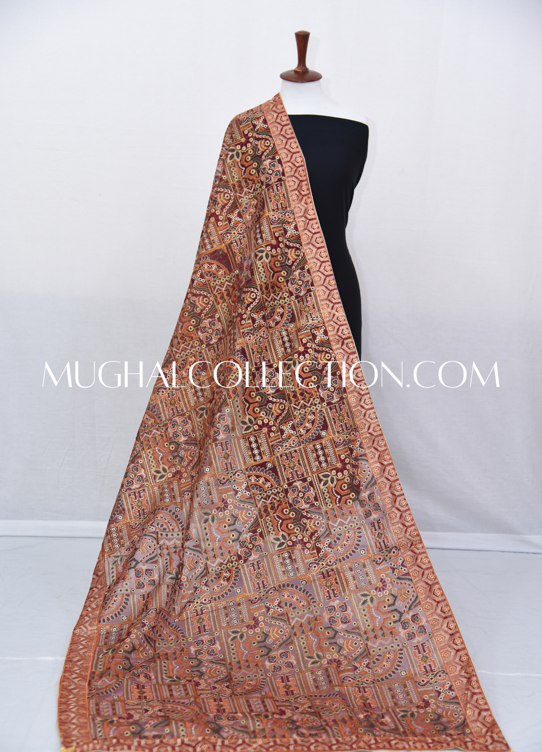 Turkish Bridal Shawl