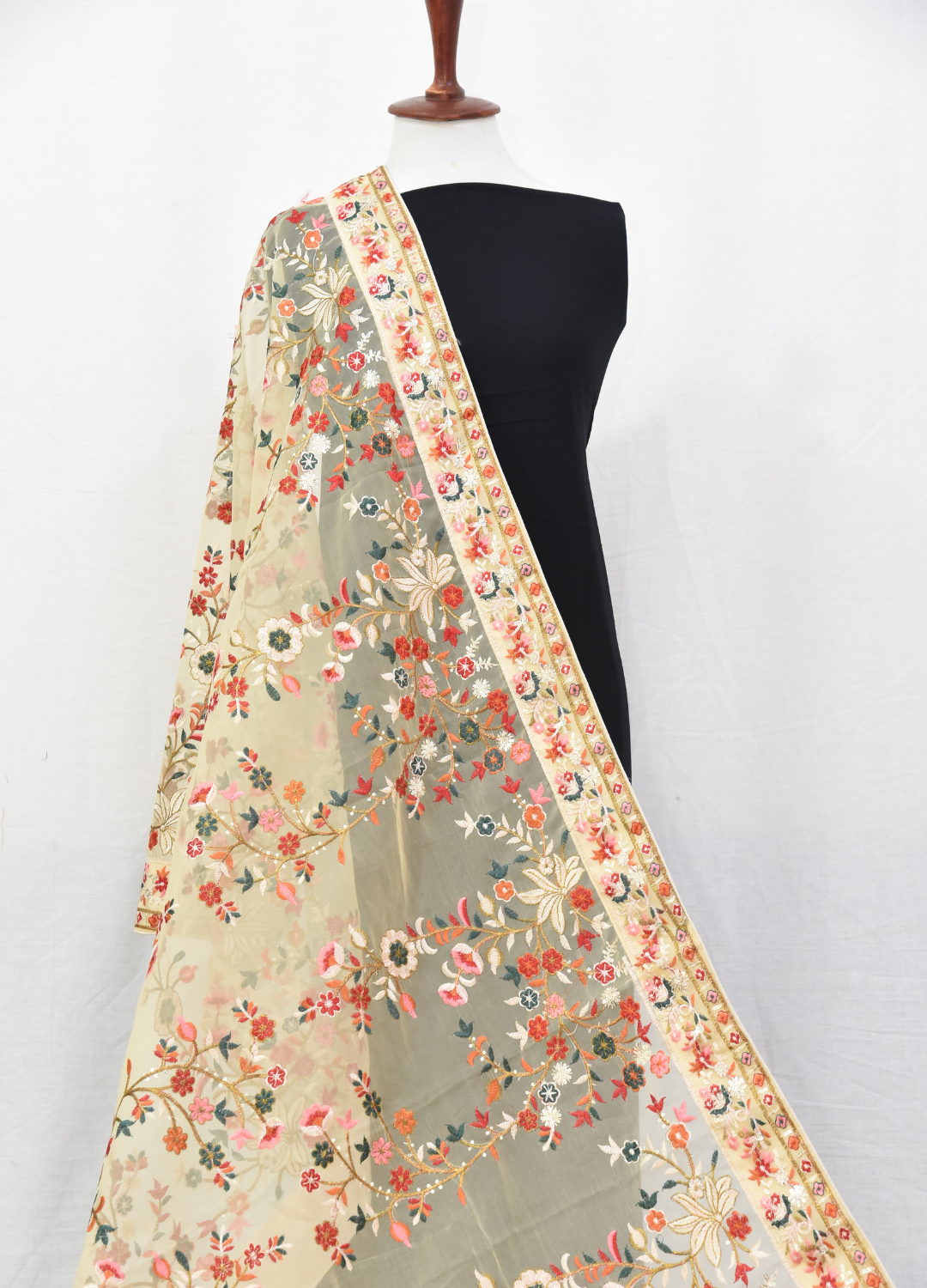 Turkish Bridal Shawl