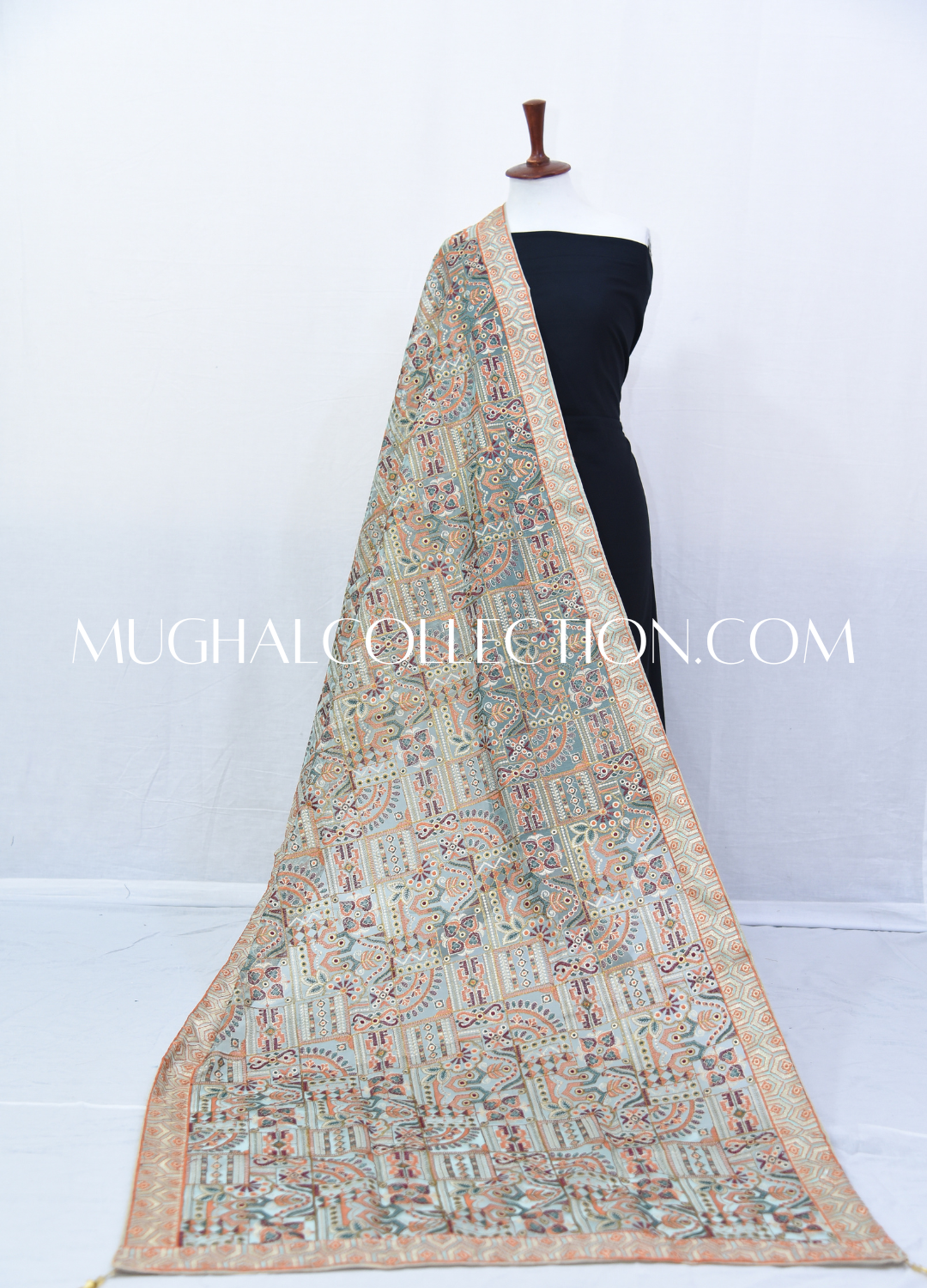 Turkish Bridal Shawl