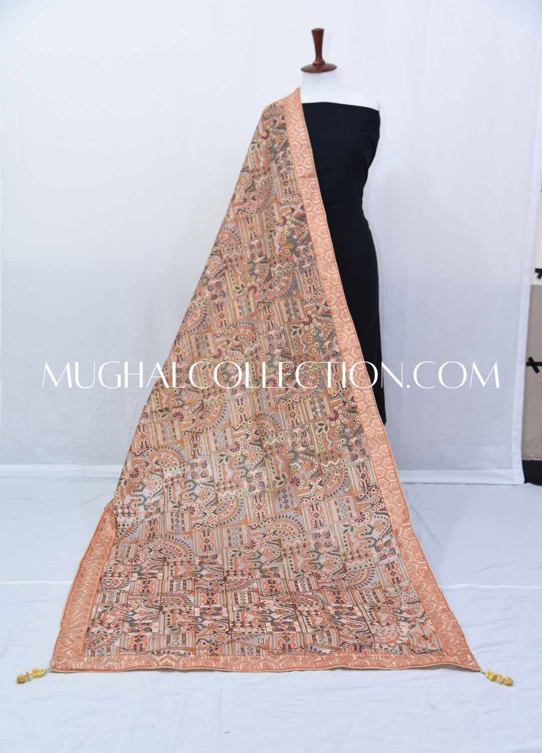 Turkish Bridal Shawl