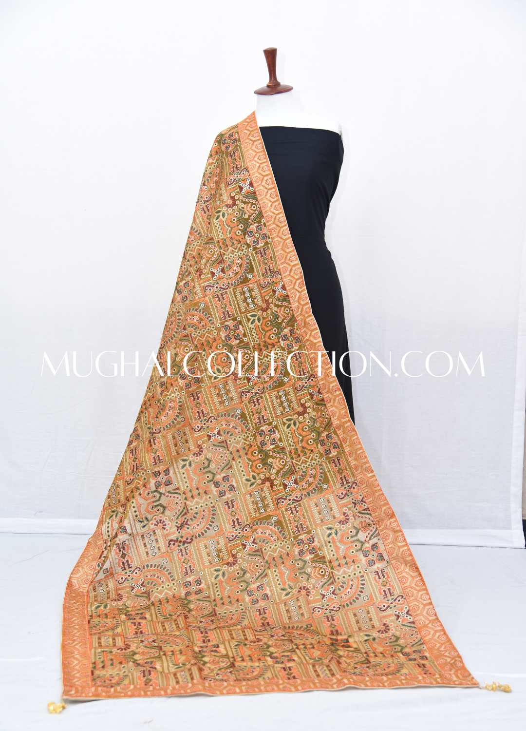 Turkish Bridal Shawl