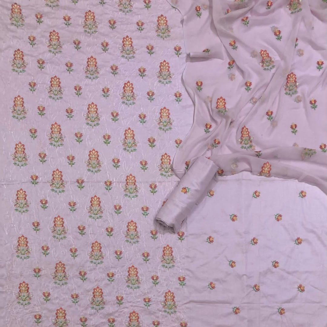 Pure Lawn 3-Piece