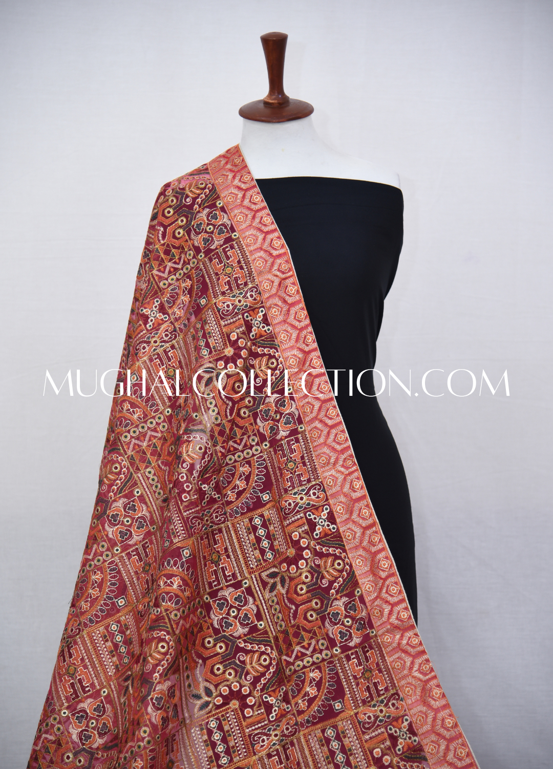 Turkish Bridal Shawl