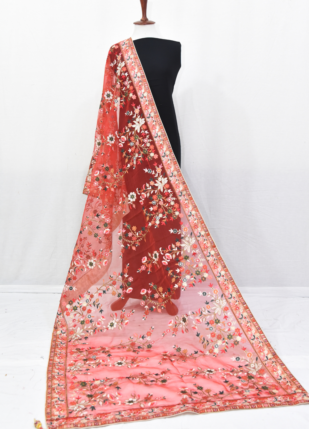 Turkish Bridal Shawl