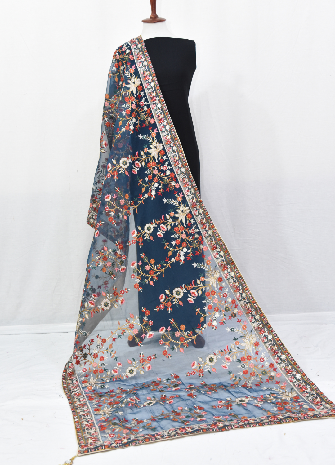 Turkish Bridal Shawl