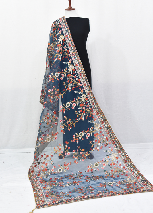 Turkish Bridal Shawl