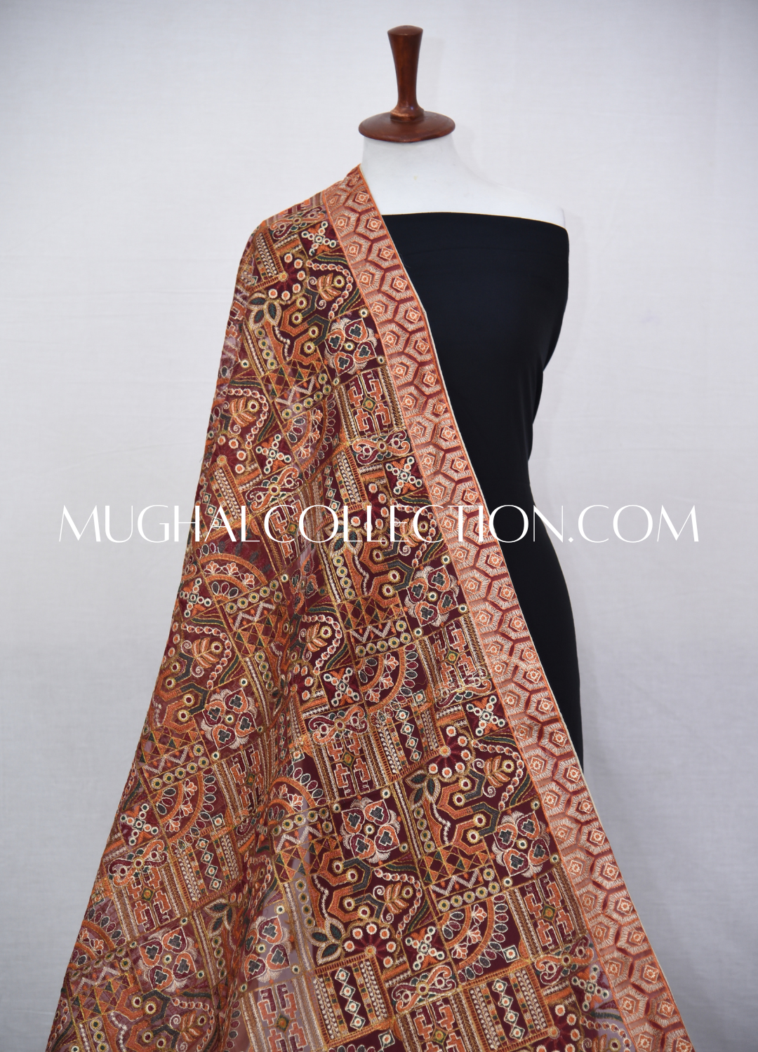 Turkish Bridal Shawl