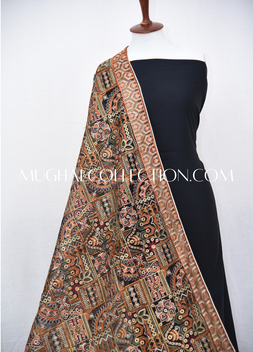 Turkish Bridal Shawl