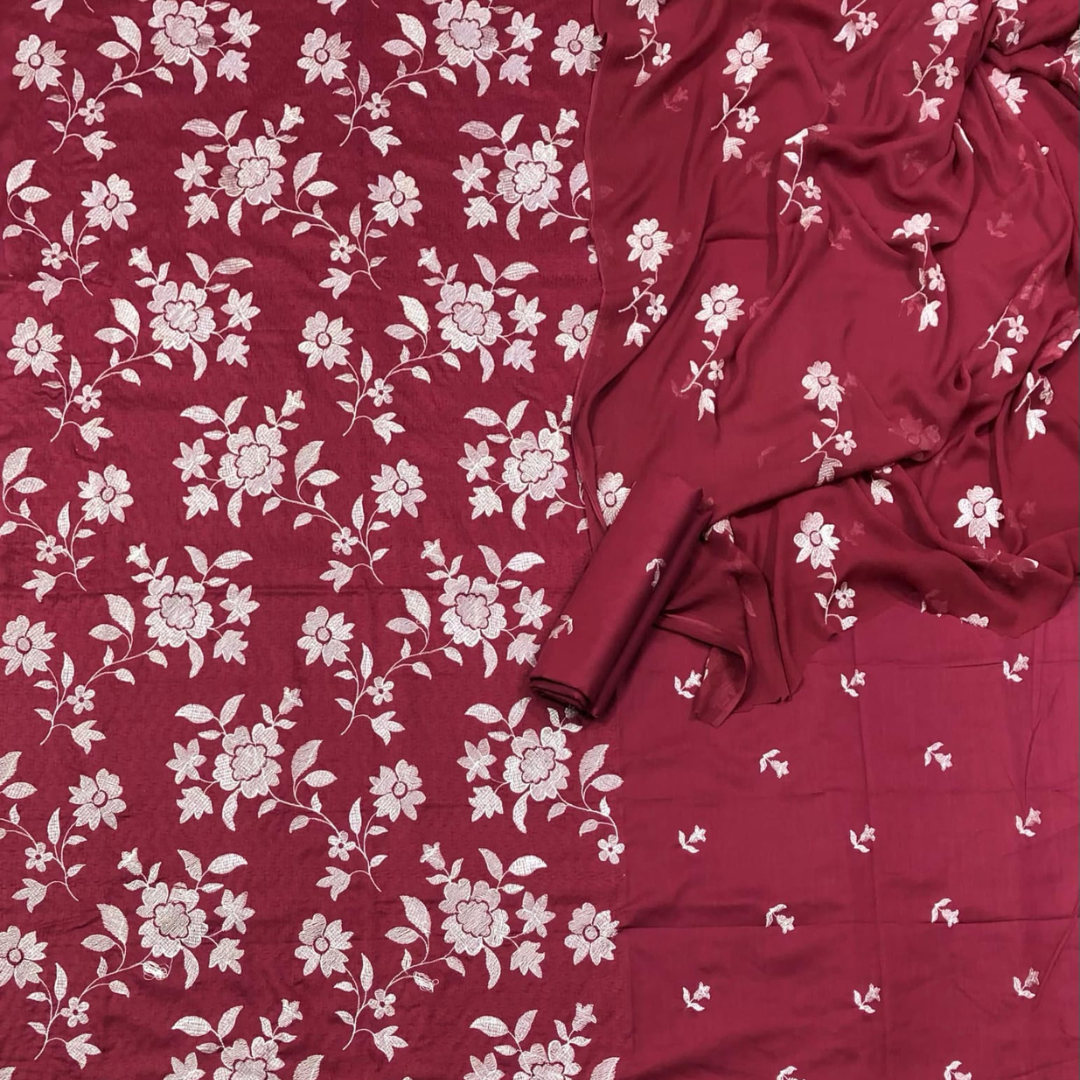 Pure Lawn 3-Piece