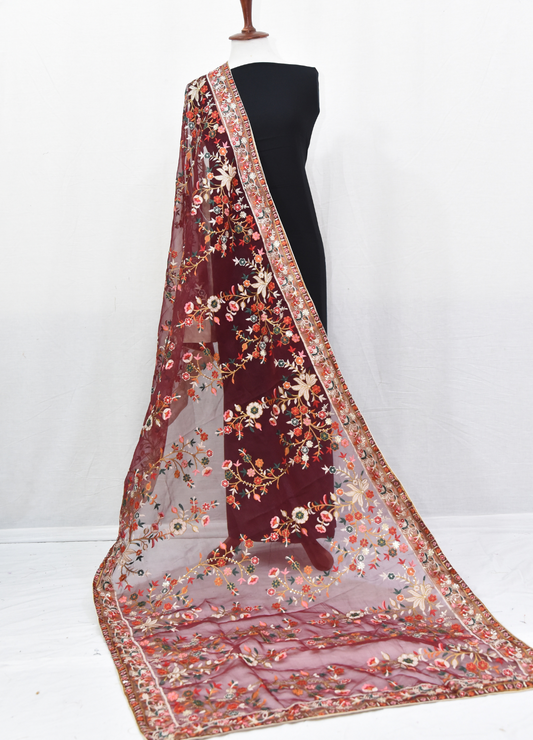 Turkish Bridal Shawl