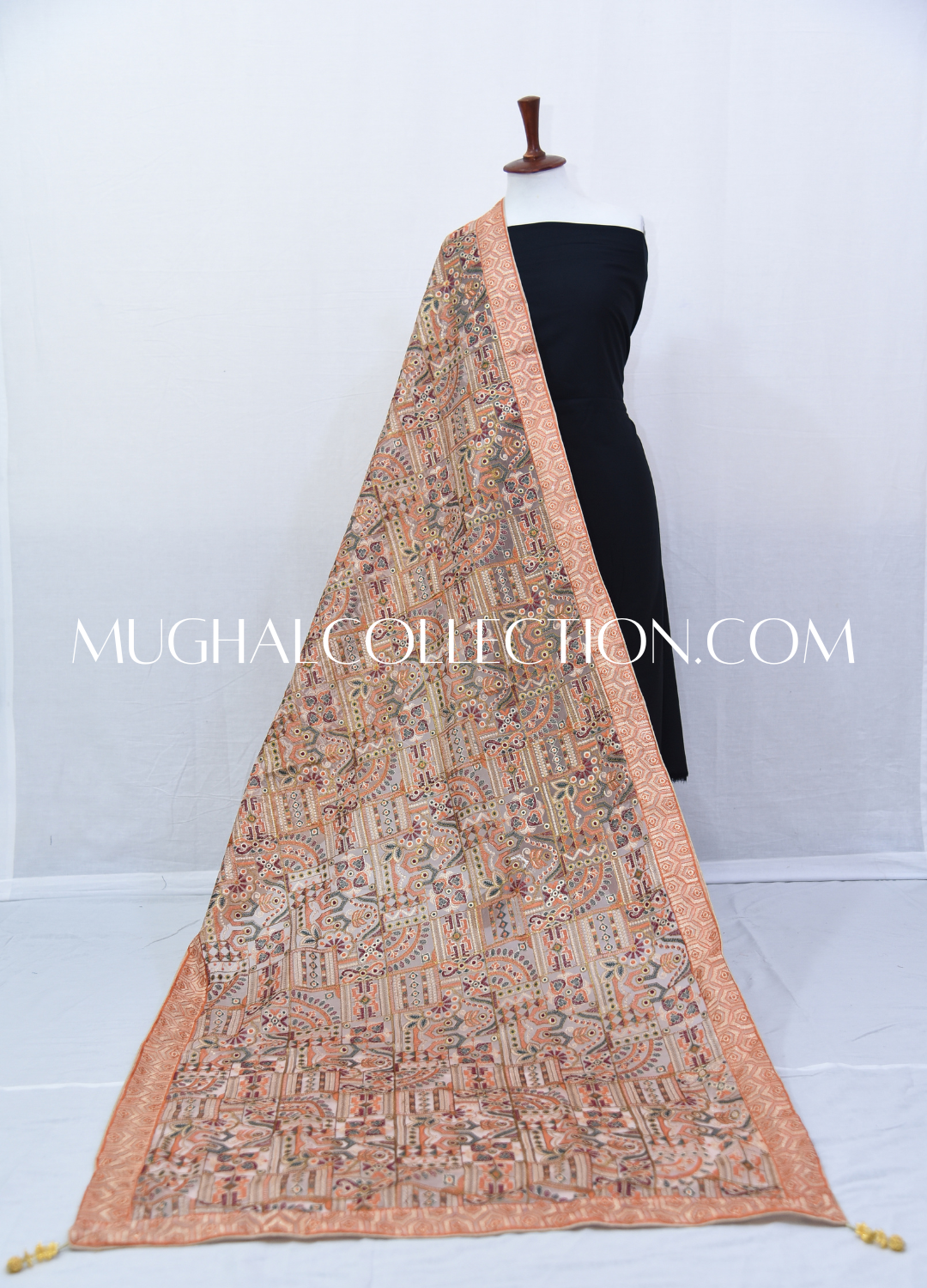 Turkish Bridal Shawl