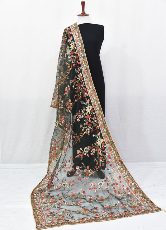 Turkish Bridal Shawl