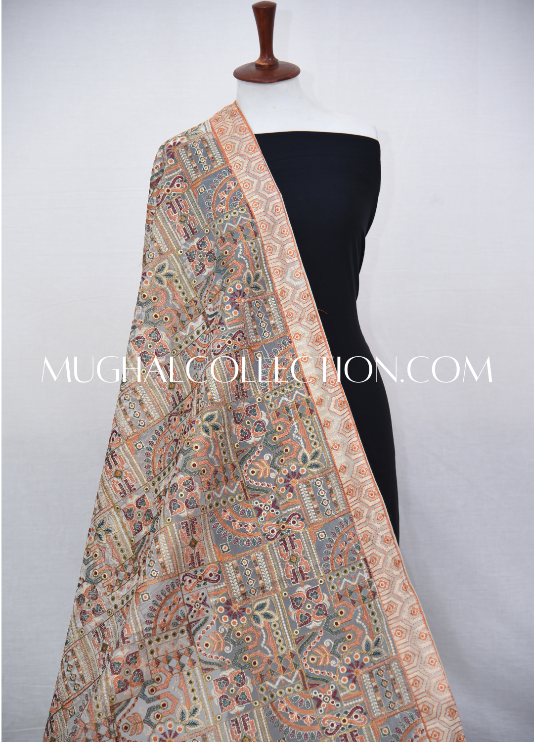 Turkish Bridal Shawl