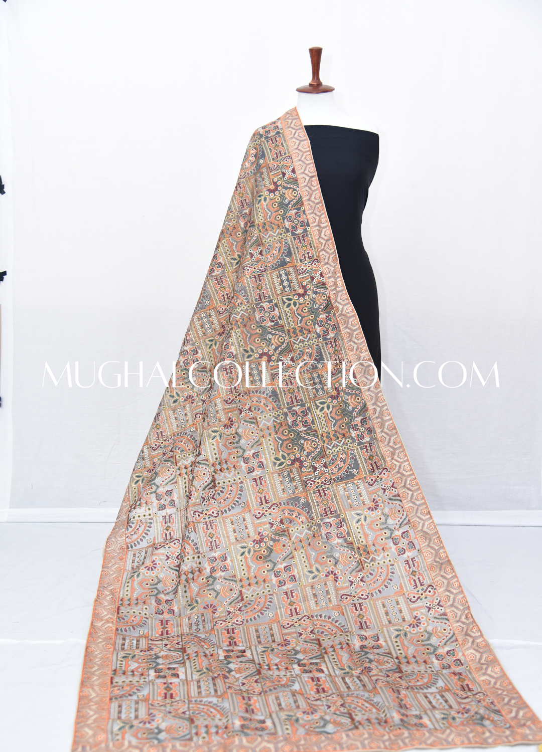 Turkish Bridal Shawl