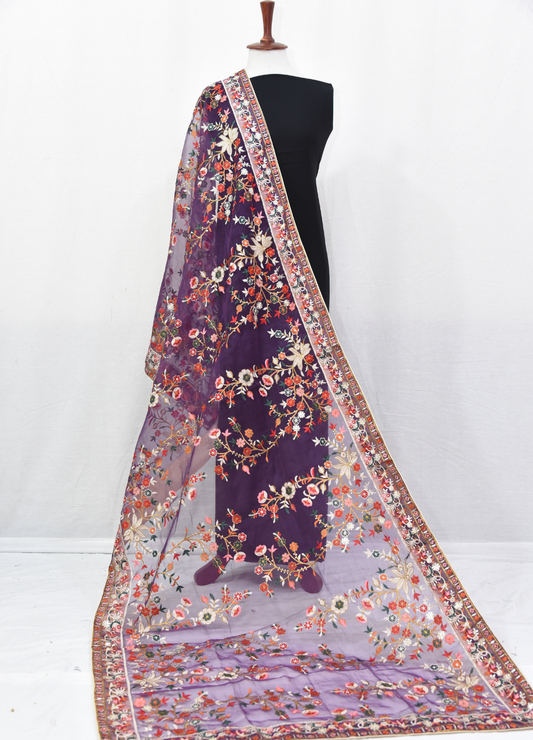 Turkish Bridal Shawl