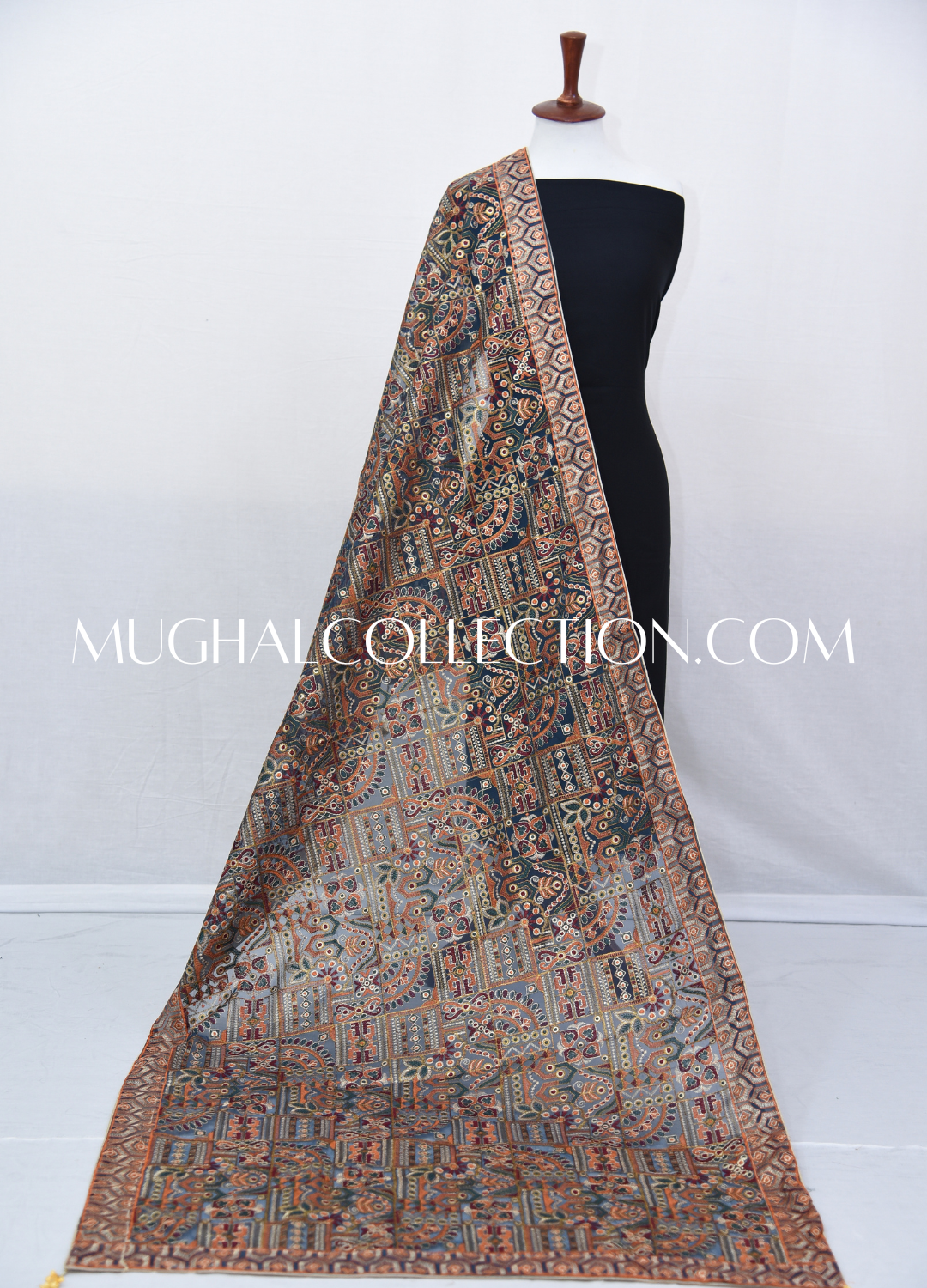 Turkish Bridal Shawl