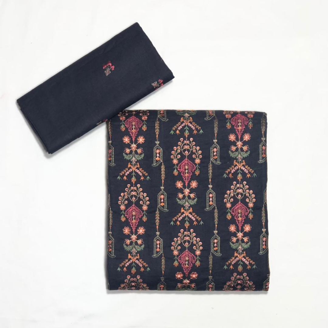 Khaddar 2-Piece