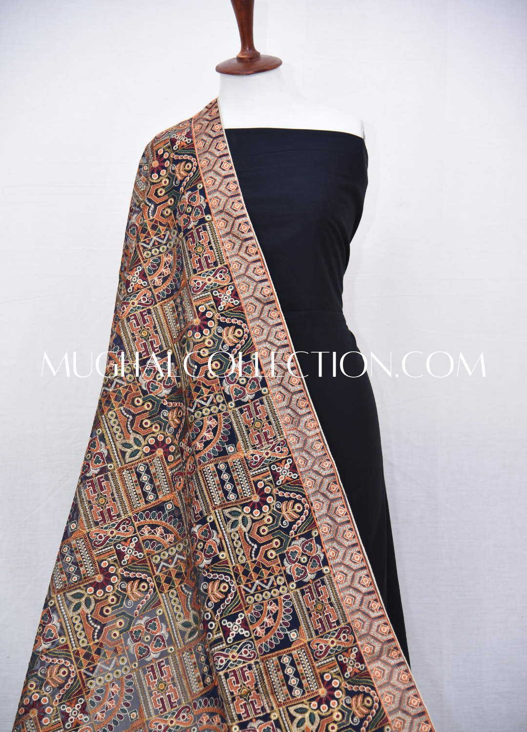 Turkish Bridal Shawl