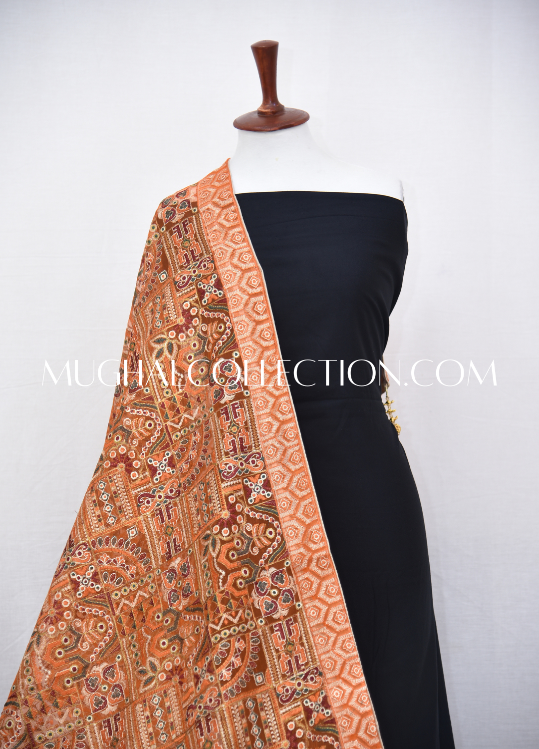 Turkish Bridal Shawl