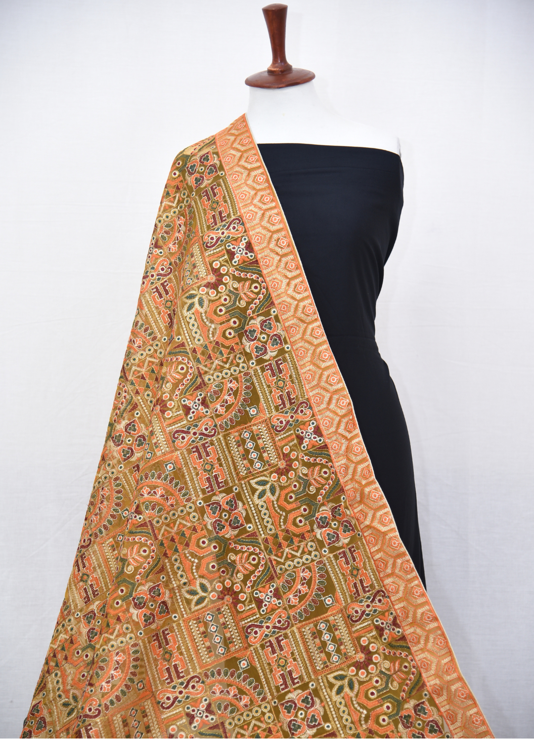 Turkish Bridal Shawl