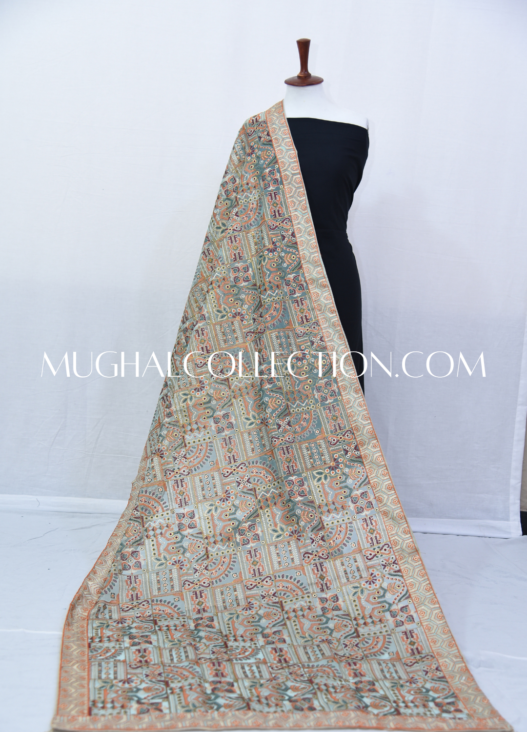 Turkish Bridal Shawl