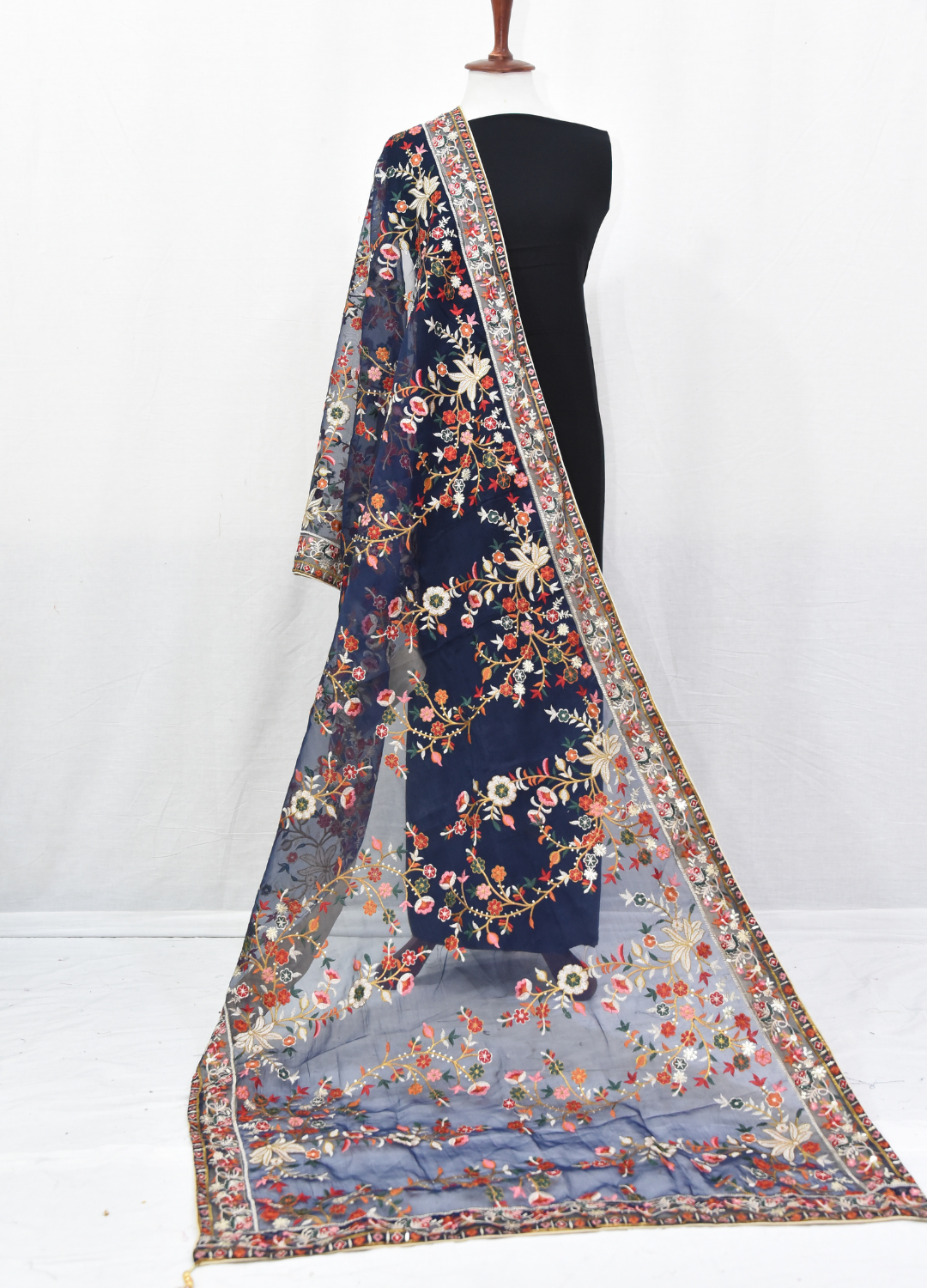 Turkish Bridal Shawl