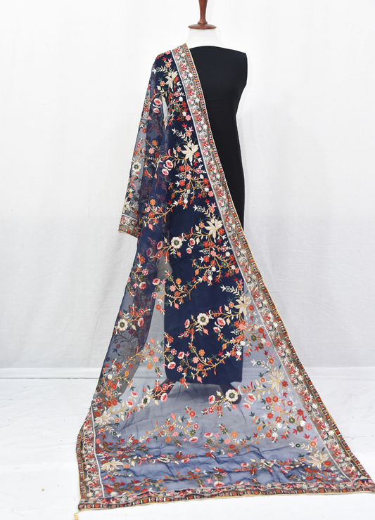 Turkish Bridal Shawl