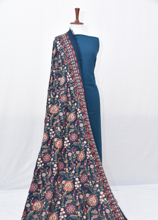 KARANDI SHAWLS