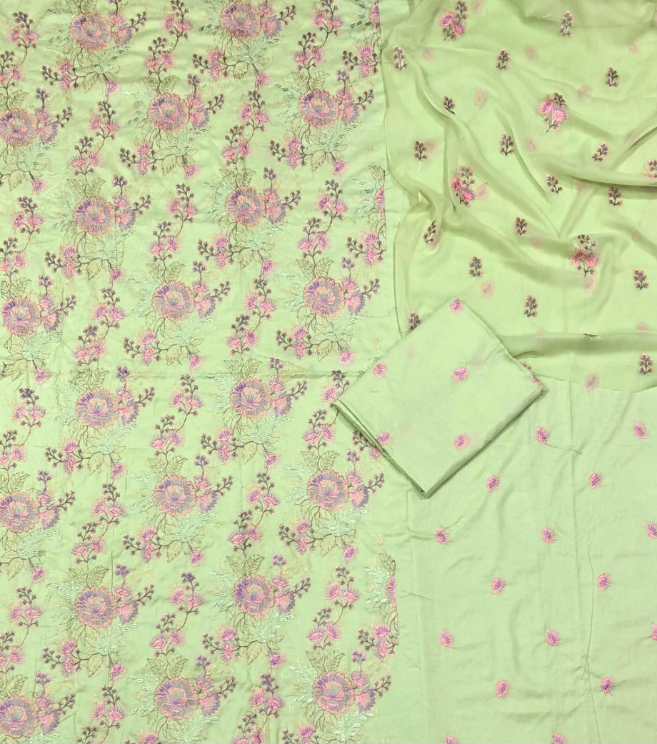 Pure Lawn 3-Piece
