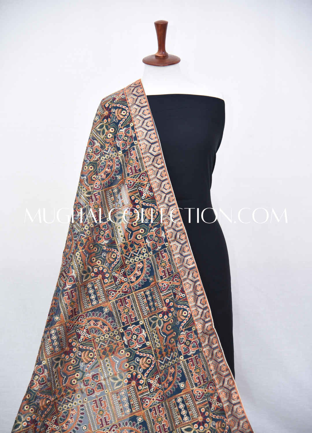 Turkish Bridal Shawl