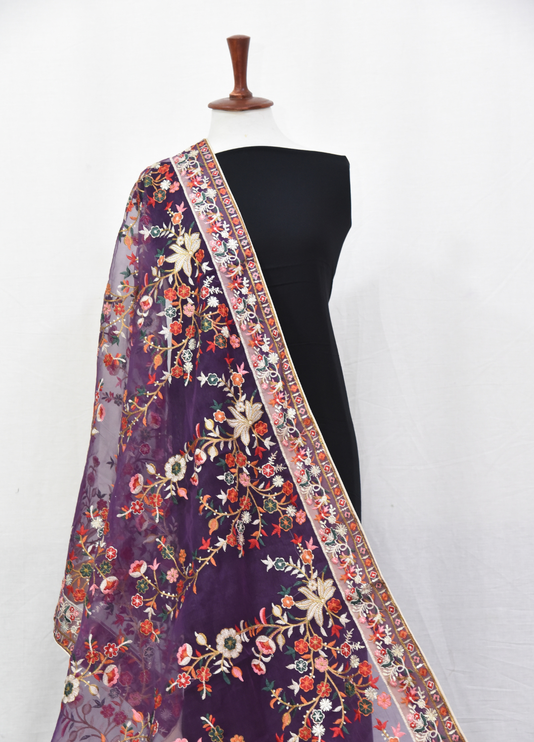 Turkish Bridal Shawl