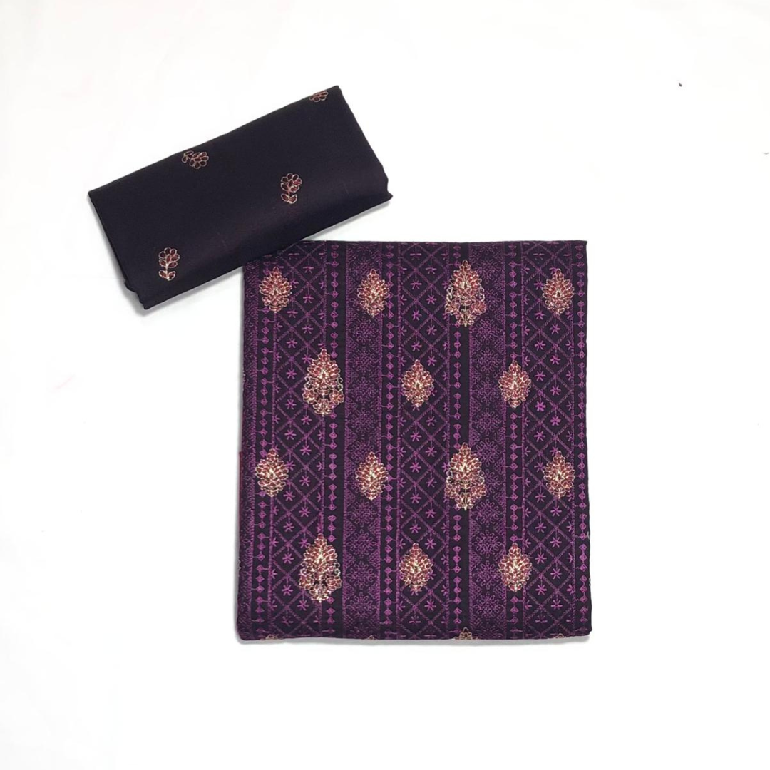 Khaddar 2-Piece