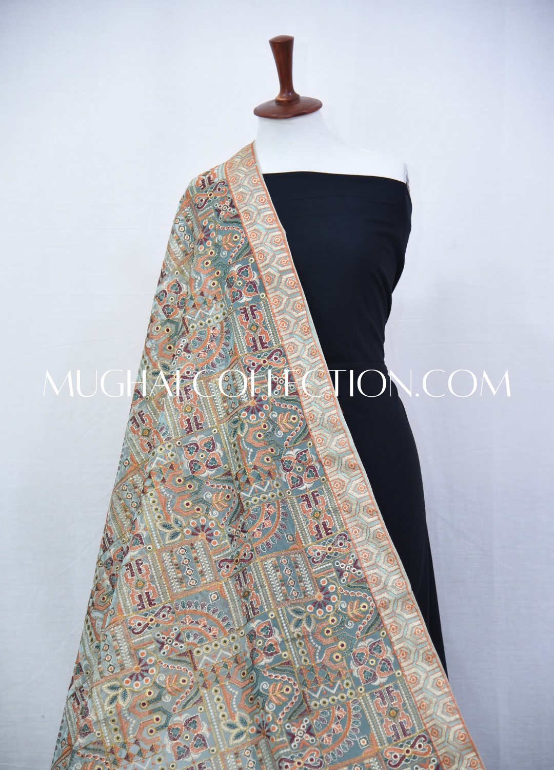 Turkish Bridal Shawl